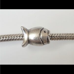 Retired Pandora Fish